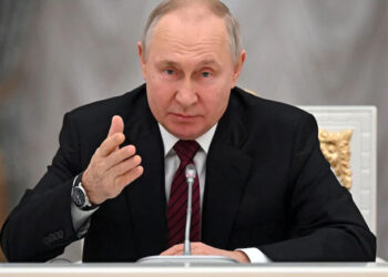 Secret Trains And Fake Offices: How Russia Hides Putin
