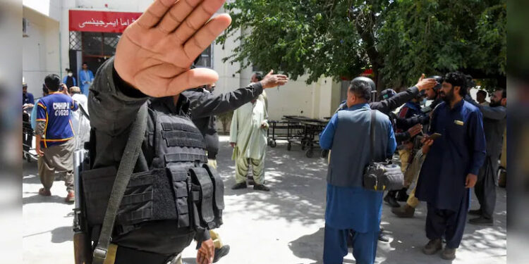Forced Disappearances Of Minors Continue In Karachi, Balochistan: Report 1 Forced Disappearances Of Minors Continue In Karachi, Balochistan: Report