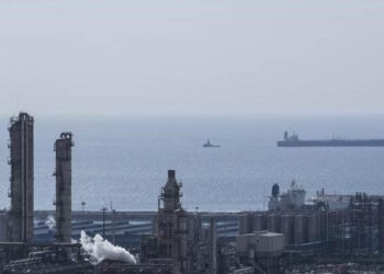 Iran Says Discovered Over 200 Billion Cubic Metres Of Natural Gas