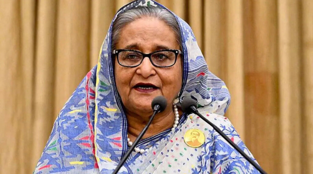 Bangladesh warns India over Sheikh Hasina’s planned August 5 address