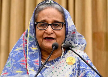 Bangladesh warns India over Sheikh Hasina’s planned August 5 address