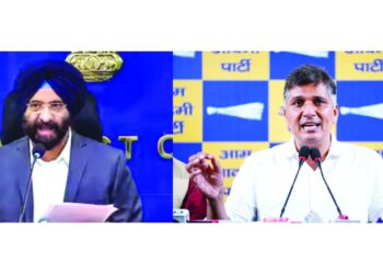 ‘Delhi Scam’ Claim Falls Flat Without Evidence: Allegations Are No Substitute for Proof 4 ‘Delhi Scam’ Claim Falls Flat Without Evidence: Allegations Are No Substitute for Proof