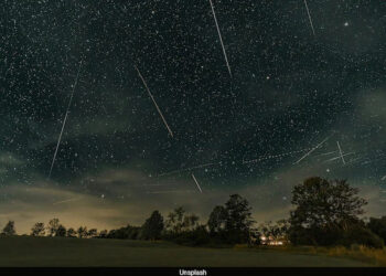How To Spot Perseid Meteor Shower, A Light Show That Promises To Dazzle