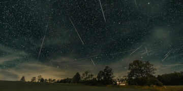 How To Spot Perseid Meteor Shower, A Light Show That Promises To Dazzle