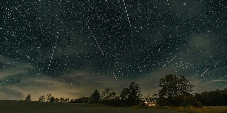 How To Spot Perseid Meteor Shower, A Light Show That Promises To Dazzle