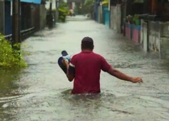 Sri Lanka floods and mudslides kill seven in tea-growing hills