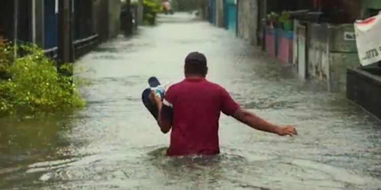 Sri Lanka floods and mudslides kill seven in tea-growing hills