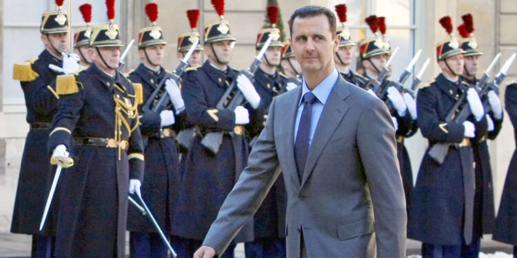 Syria’s ex-President Bashar Assad sentenced to death 20 months after his regime fell 1 Syria’s ex-President Bashar Assad sentenced to death 20 months after his regime fell
