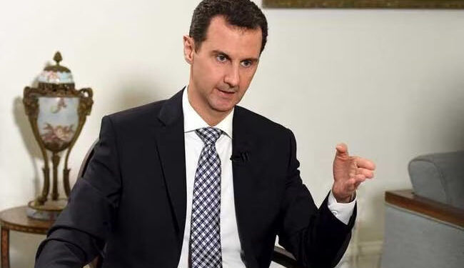 Syria's Ex-President Bashar Al-Assad Sentenced To Death For Crimes Against Humanity 1 Syria’s Ex-President Bashar Al-Assad Sentenced To Death For Crimes Against Humanity
