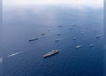 Taiwan slams Indonesia, China over planned naval drills near its coast