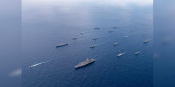 Taiwan slams Indonesia, China over planned naval drills near its coast