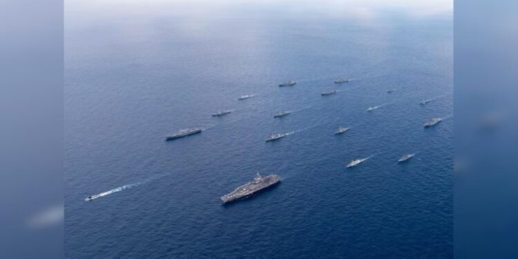 Taiwan slams Indonesia, China over planned naval drills near its coast