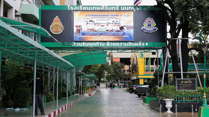 Thai school shooter, who killed 8, learned to use firearm via social media: Police