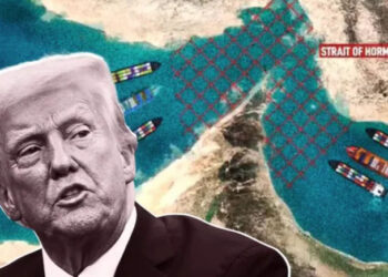 Trump Started Iran War Over Nukes, He Will Give It Up For Hormuz: Report