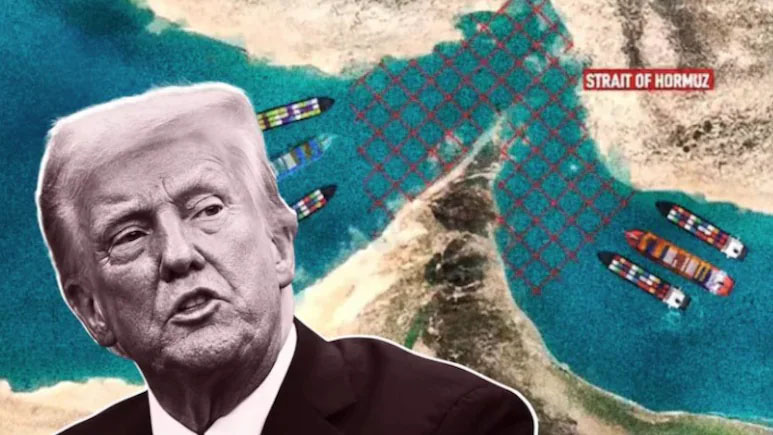 Trump Started Iran War Over Nukes, He Will Give It Up For Hormuz: Report