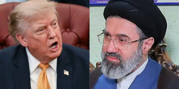 Mideast War To Continue Till Trump’s Term Ends? Iran’s “Pay A Cost” Warning