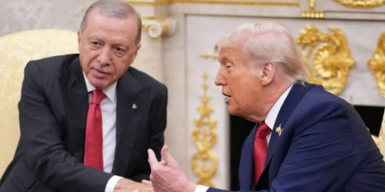 Turkey's Erdogan Urges Trump To Pursue Talks With Iran, Offers Support 1 Turkey’s Erdogan Urges Trump To Pursue Talks With Iran, Offers Support