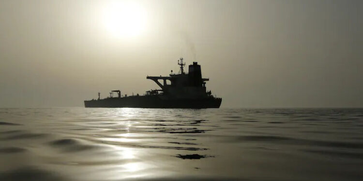 UAE Says 2 Oil Vessels Hit By Iran In Strait Of Hormuz 1 UAE Says 2 Oil Vessels Hit By Iran In Strait Of Hormuz
