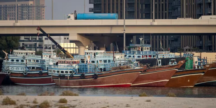 UAE Suspends All Trade, Financial Dealings With Iran After Missile Incident
