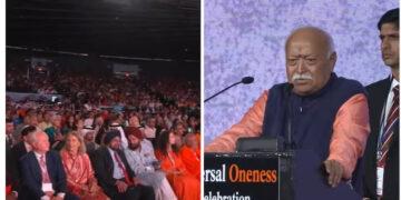 Unity and diversity are ingrained in Bharat’s DNA: Mohan Bhagwat at US event