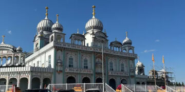 2 injured in stabbing at gurdwara in Canada’s Edmonton, attacker arrested