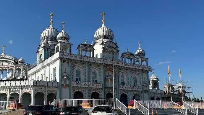 2 injured in stabbing at gurdwara in Canada’s Edmonton, attacker arrested