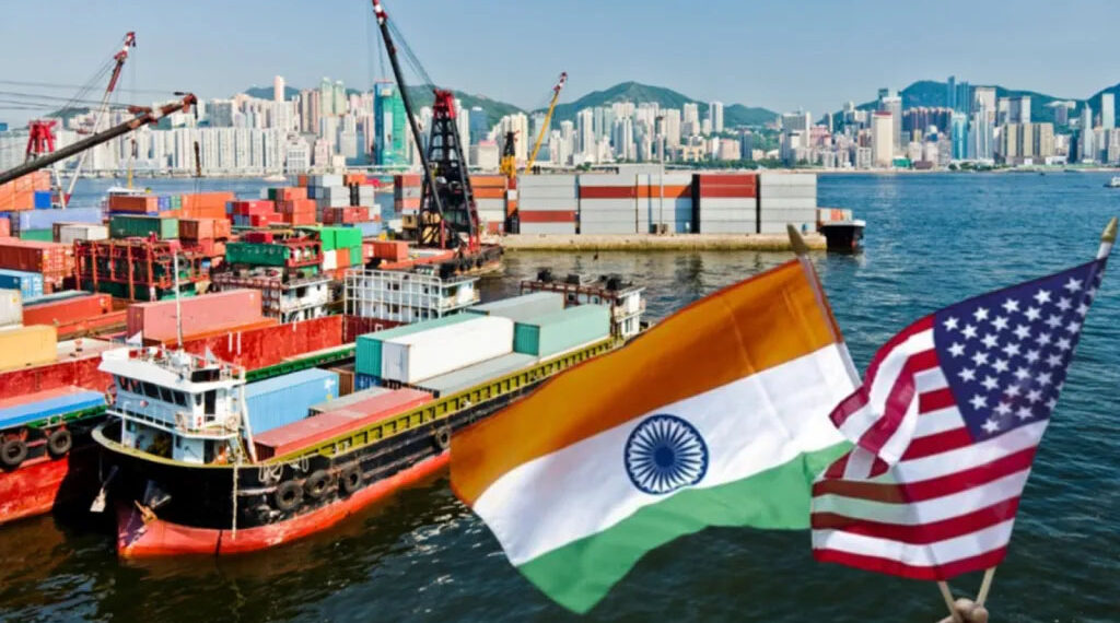 US names India among 40 nations over China tariff evasion, announces AI-based checks