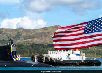 Why US Navy Is Adding More Missile Cells To 19 Virginia-Class Submarines