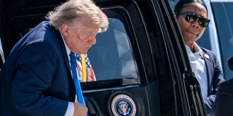 US Refunds $100 Billion Of Trump’s ‘Liberation Day’ Tariffs