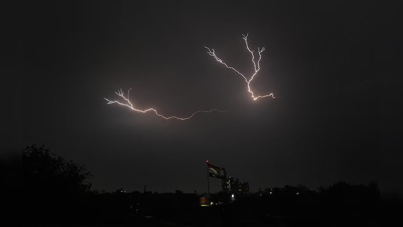 Using thunderquakes to X-ray Earth: Study shows urban seismology in action