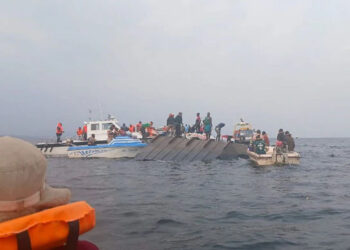 Zimbabwe Ferry Accident: Death Count Rises To 68 As 22 More Bodies Recovered