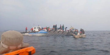 Zimbabwe Ferry Accident: Death Count Rises To 68 As 22 More Bodies Recovered