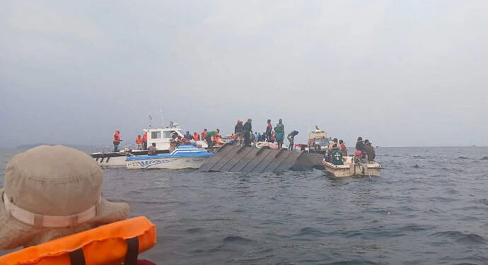 Zimbabwe Ferry Accident: Death Count Rises To 68 As 22 More Bodies Recovered