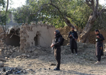Pakistan kills Afghan Taliban fighters after Gulistan border clash