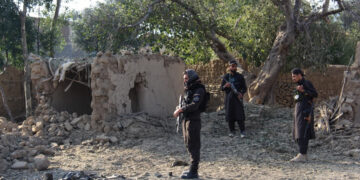 Pakistan kills Afghan Taliban fighters after Gulistan border clash