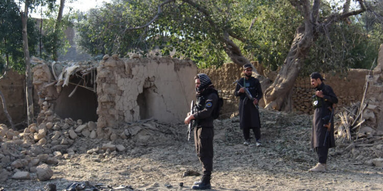 Pakistan kills Afghan Taliban fighters after Gulistan border clash 1 Pakistan kills Afghan Taliban fighters after Gulistan border clash