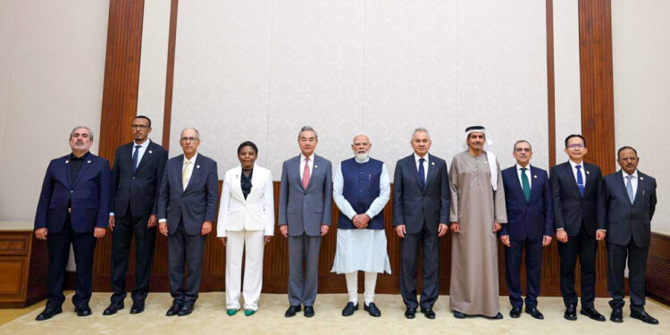 India’s invitation to Nepal, Bangladesh for BRICS outreach opens door to regional reset: Report 1 India’s invitation to Nepal, Bangladesh for BRICS outreach opens door to regional reset: Report