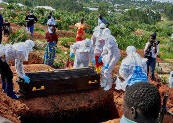 Congo Ebola cases cross 8,000 as health worker shortages hamper response 3 Congo Ebola cases cross 8,000 as health worker shortages hamper response