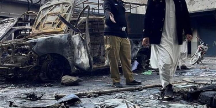 BLA Claims Raids on 14+ Pakistani Checkposts, Weapons Seized; Three FC Personnel Killed in IED Strike 1 BLA Claims Raids on 14+ Pakistani Checkposts, Weapons Seized; Three FC Personnel Killed in IED Strike