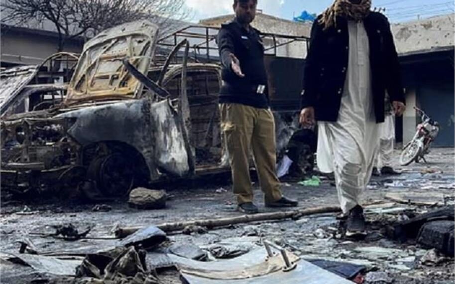 BLA Claims Raids on 14+ Pakistani Checkposts, Weapons Seized; Three FC Personnel Killed in IED Strike