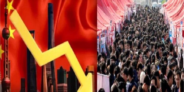 China’s slowing economy puts migrant workers and young jobseekers under growing pressure 1 China’s slowing economy puts migrant workers and young jobseekers under growing pressure