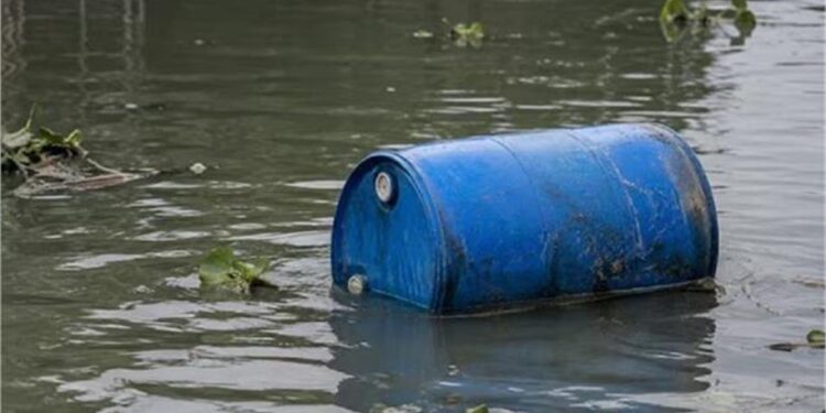 Hindu Jewellery Shop Owner Found Dead in Floating Drum in Bangladesh 1 Hindu Jewellery Shop Owner Found Dead in Floating Drum in Bangladesh