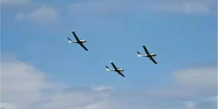 India’s 17-Day Airspace Alert Sends Pakistan Into Security Overdrive 1 India’s 17-Day Airspace Alert Sends Pakistan Into Security Overdrive