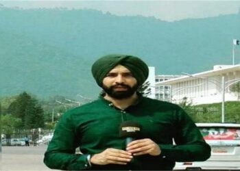 Pakistan’s ‘Free Press’ Under Fire: Sikh Anchor Harmeet Singh Claims Career Crushed for Speaking Out