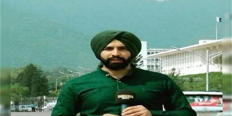 Pakistan’s ‘Free Press’ Under Fire: Sikh Anchor Harmeet Singh Claims Career Crushed for Speaking Out 1 Pakistan’s ‘Free Press’ Under Fire: Sikh Anchor Harmeet Singh Claims Career Crushed for Speaking Out