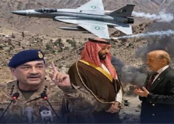 Pakistan Caught Between Riyadh and Tehran: Islamabad Floats Yemen War Role as ‘Mecca Pact’ Faces First Test 2 Pakistan Caught Between Riyadh and Tehran: Islamabad Floats Yemen War Role as ‘Mecca Pact’ Faces First Test