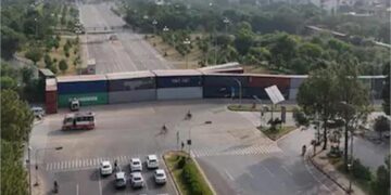 Pakistan Tightens Security Ahead of PTI March; Islamabad Placed Under Two-Month Public Assembly Restrictions