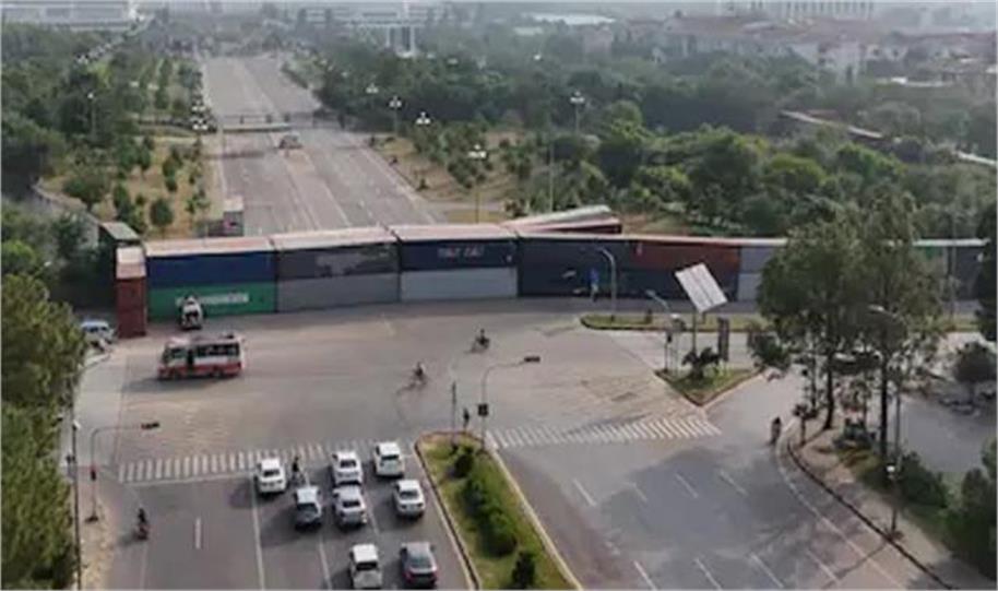 Pakistan Tightens Security Ahead of PTI March; Islamabad Placed Under Two-Month Public Assembly Restrictions