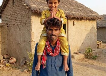 ‘I Have a Dream…’: Pakistani Hindu Man’s Wish to Visit Ayodhya’s Ram Temple Goes Viral