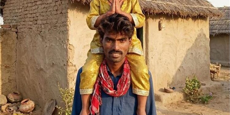 ‘I Have a Dream…’: Pakistani Hindu Man’s Wish to Visit Ayodhya’s Ram Temple Goes Viral